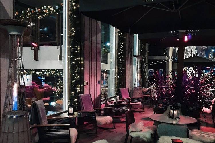 The Athenaeum Hotel 13