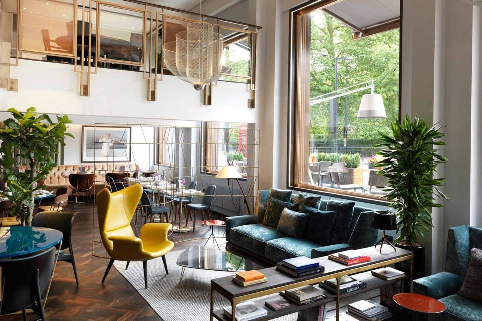 The Athenaeum Hotel 14