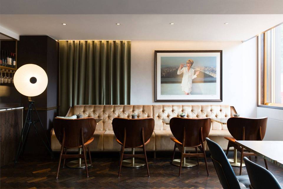 The Athenaeum Hotel 15