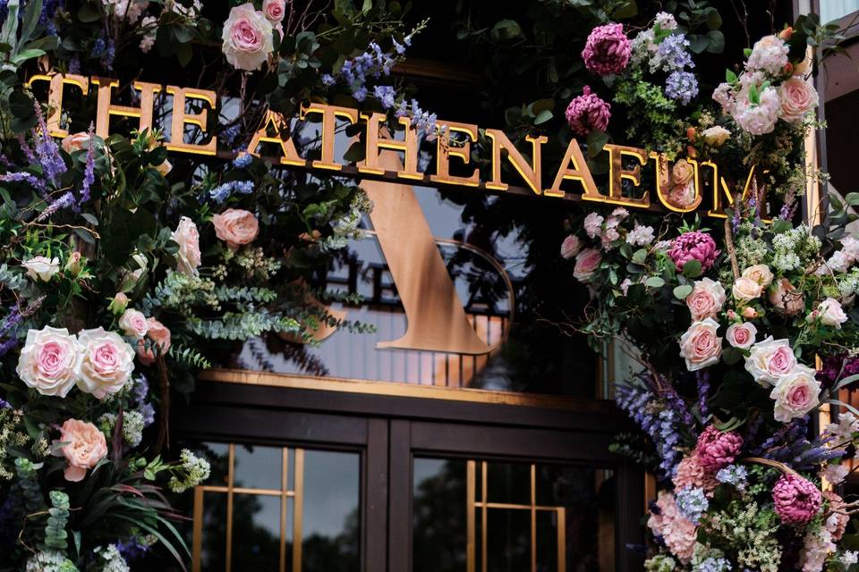 The Athenaeum Hotel 1