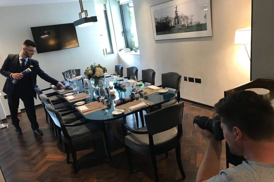 The Athenaeum Hotel 21