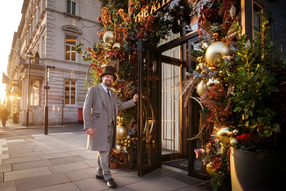 The Athenaeum Hotel 3