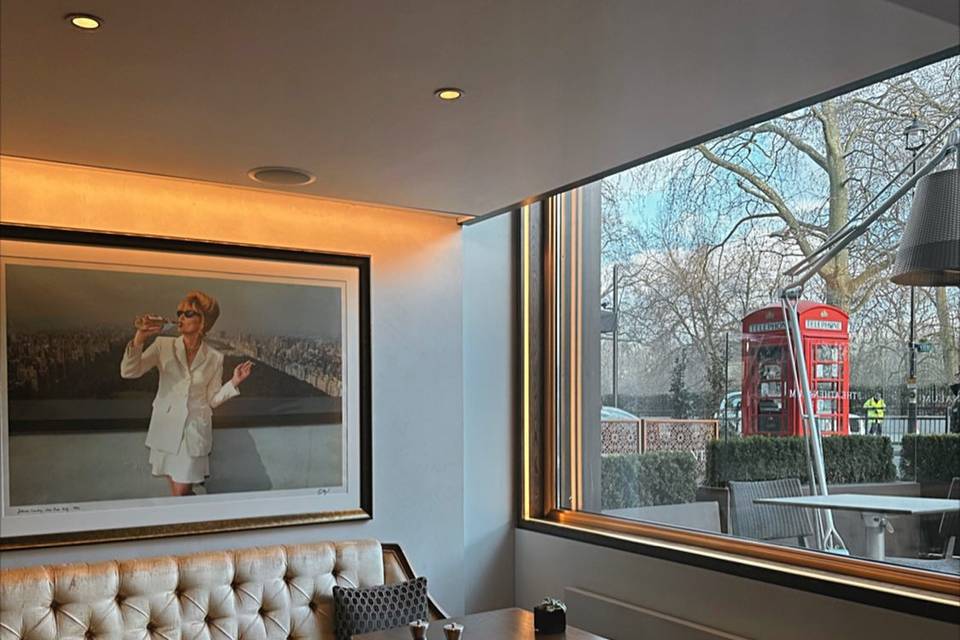 The Athenaeum Hotel 6