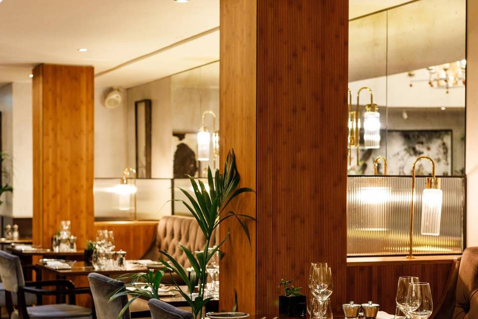 The Athenaeum Hotel 9