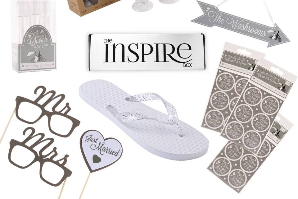 Accessories The Inspire Box 35