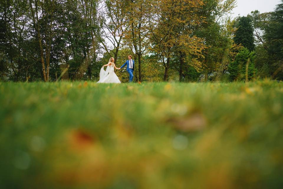 Bride & Groom