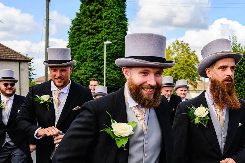 Groomsmen