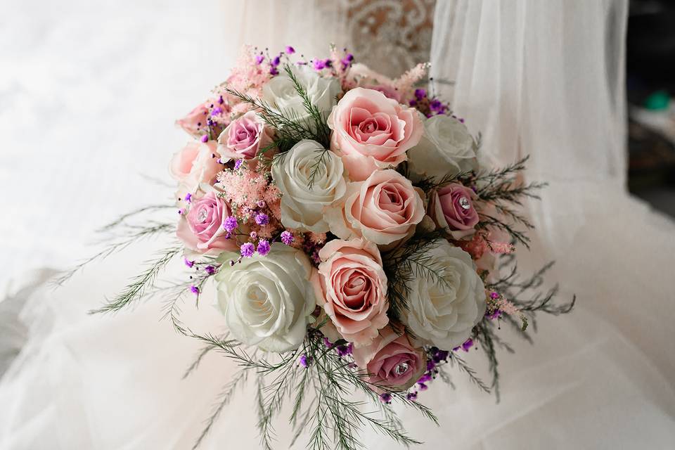 Bride's bouquet