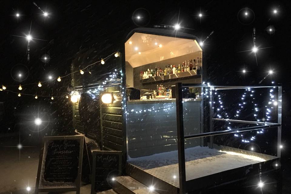 The Bar In The Box - Bar Hire