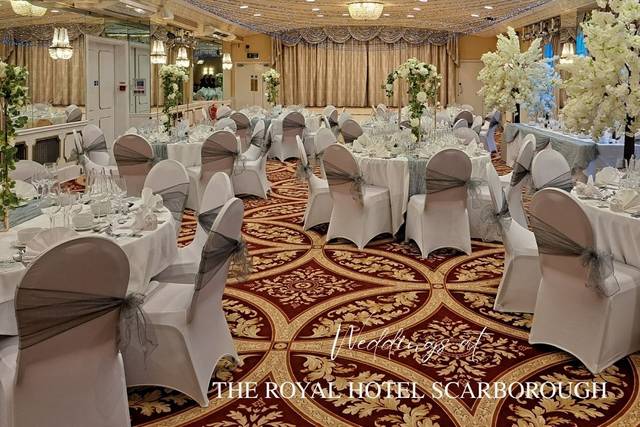 Ballroom - Forest Green