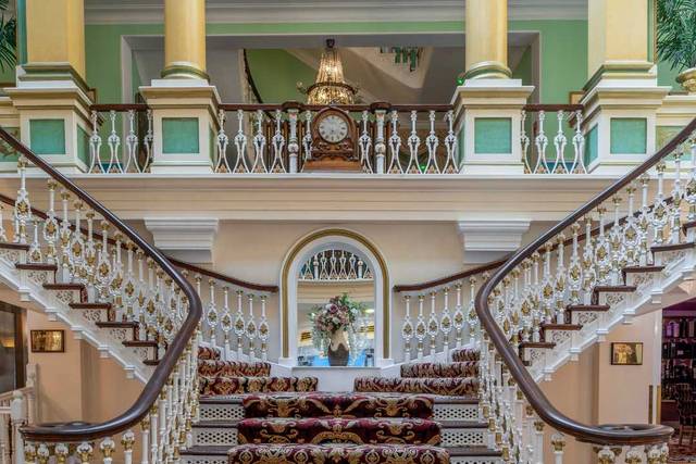 Staircase