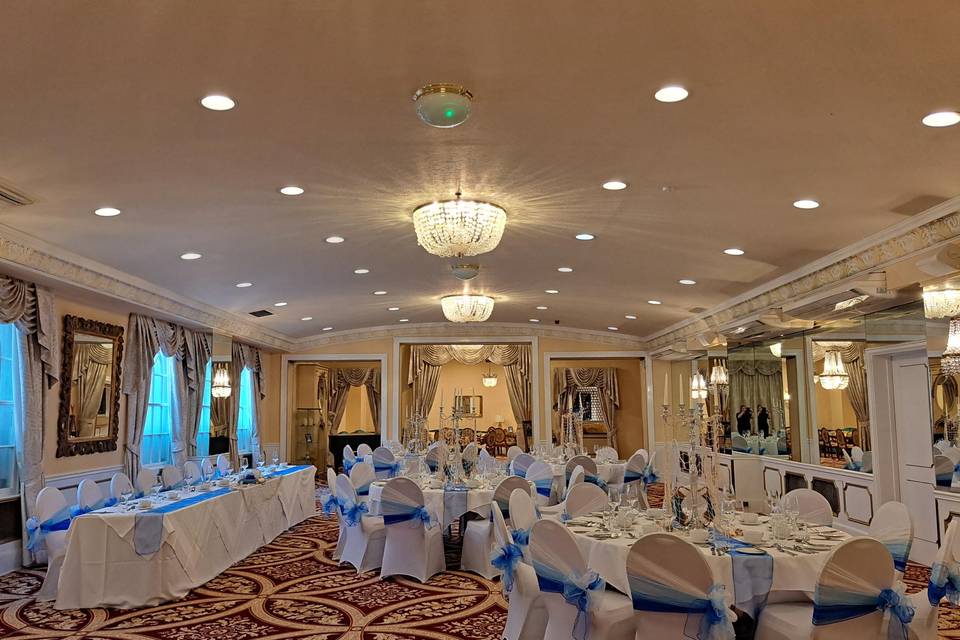 Full Ballroom Seaside