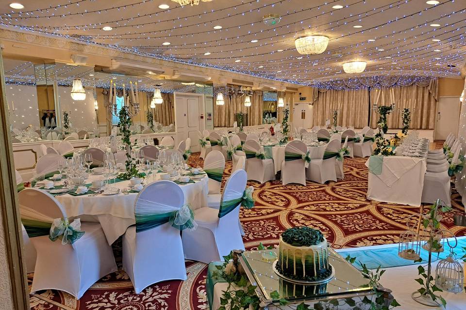 Elegant Ballroom