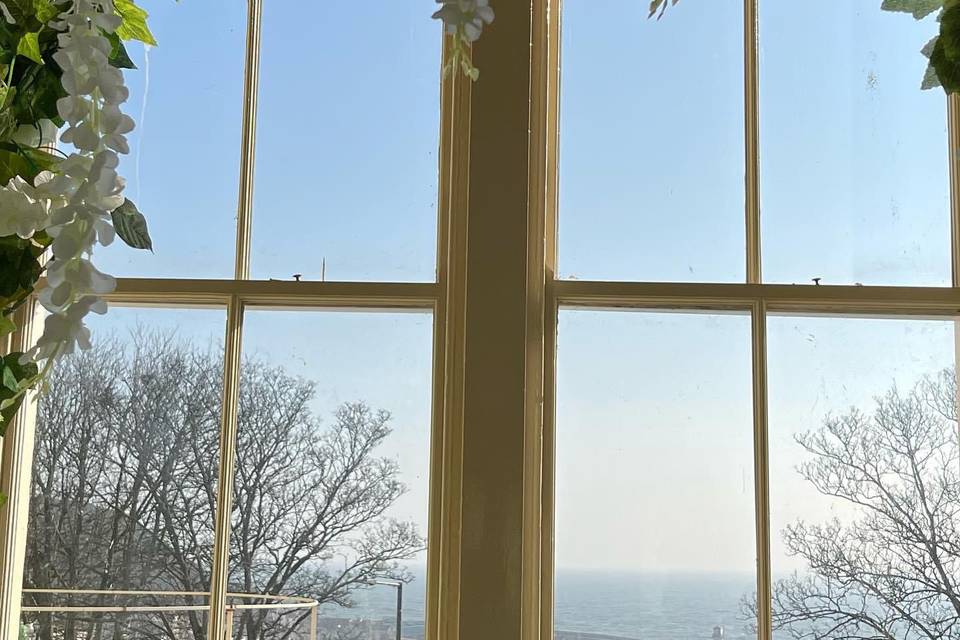 Prince Regent - bay window