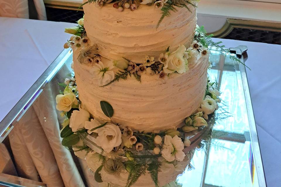 Wedding cake