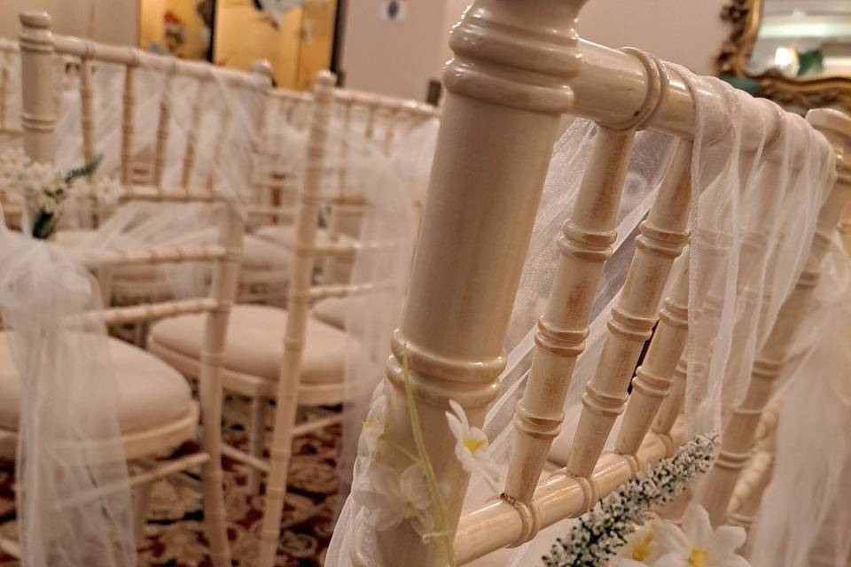 Small ceremony