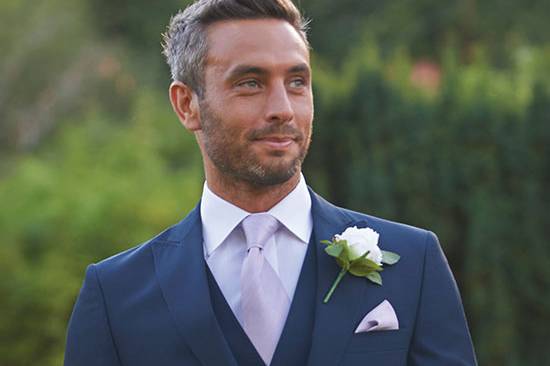 Wedding suit