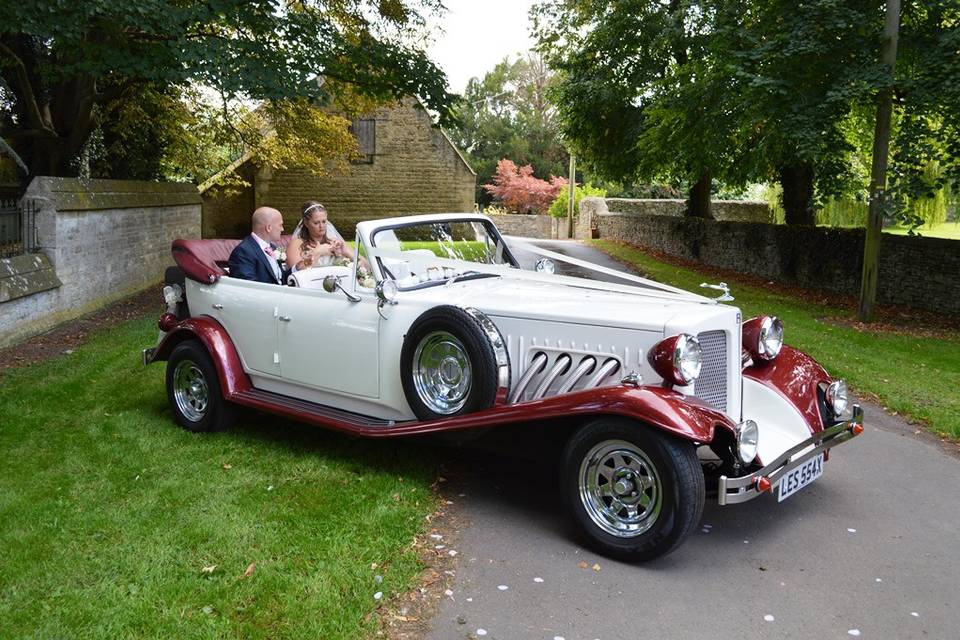 Beauford convertible