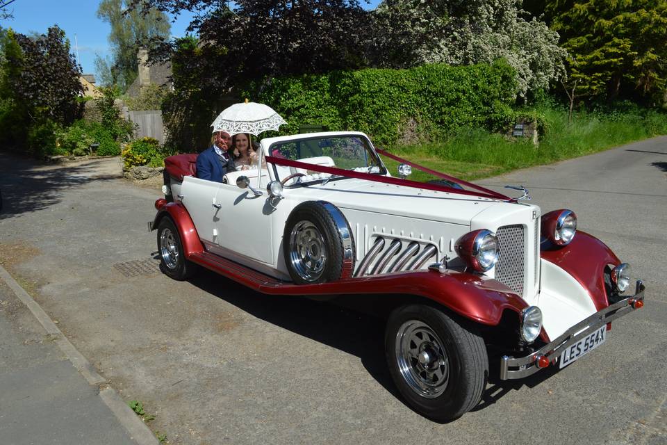 Beauford convertible