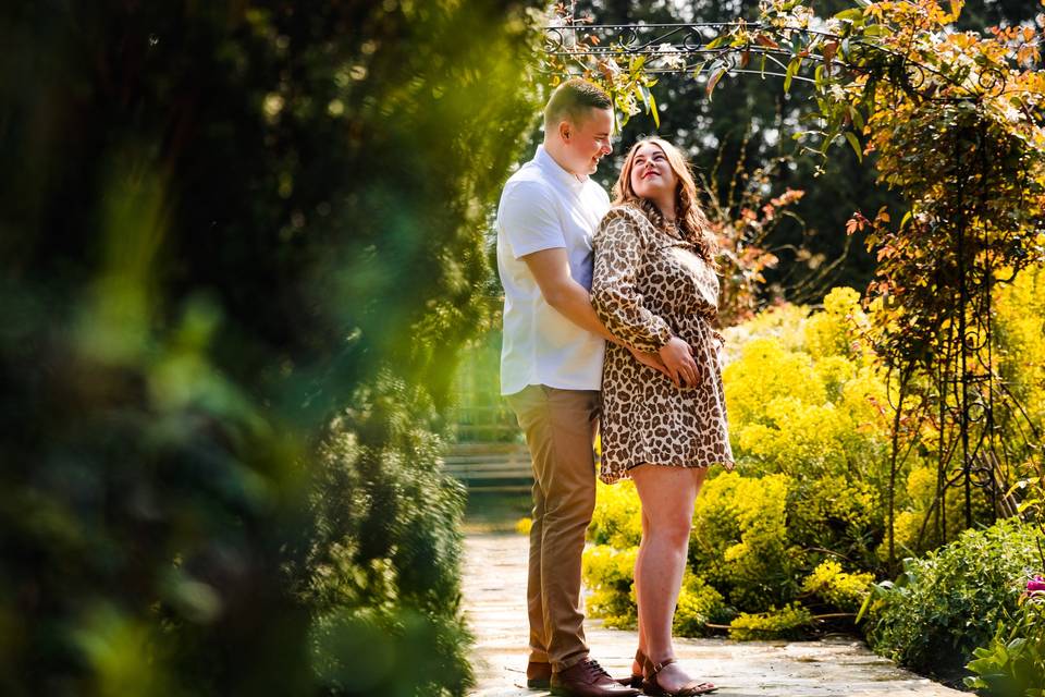 Hayne House pre wedding shoot