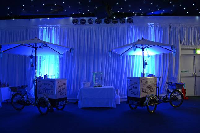 Asian Wedding - Leeds Utd FC