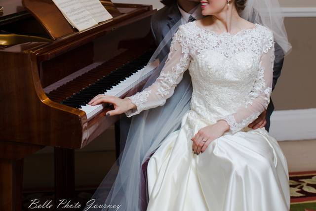 Belle Photo Journey wedding