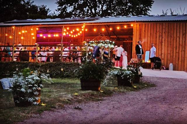 Battleford Farm Wedding Venue