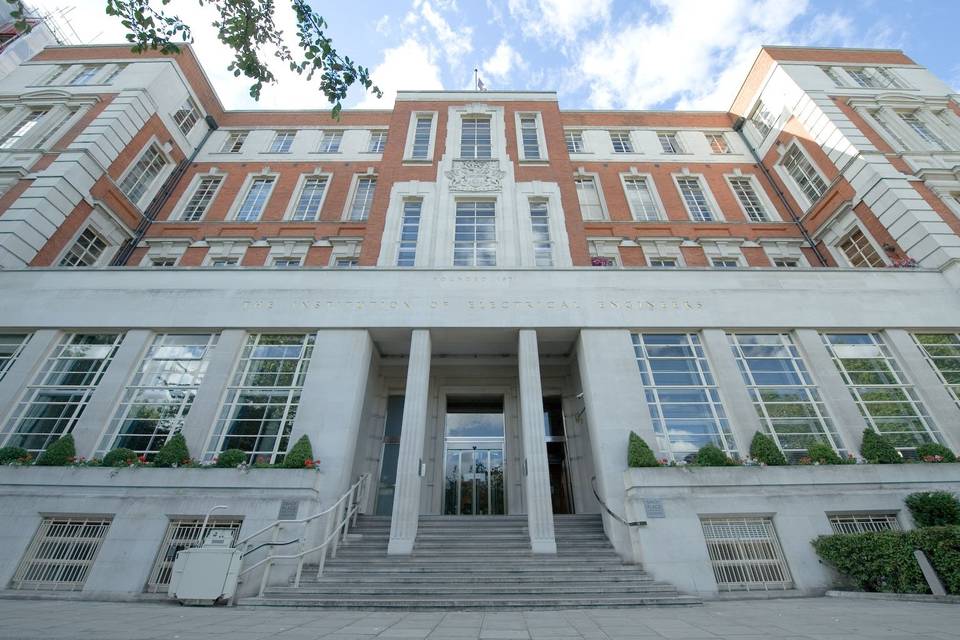 Savoy Place exterior