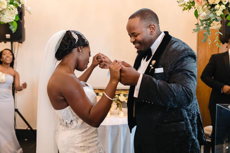 First Dance Moments