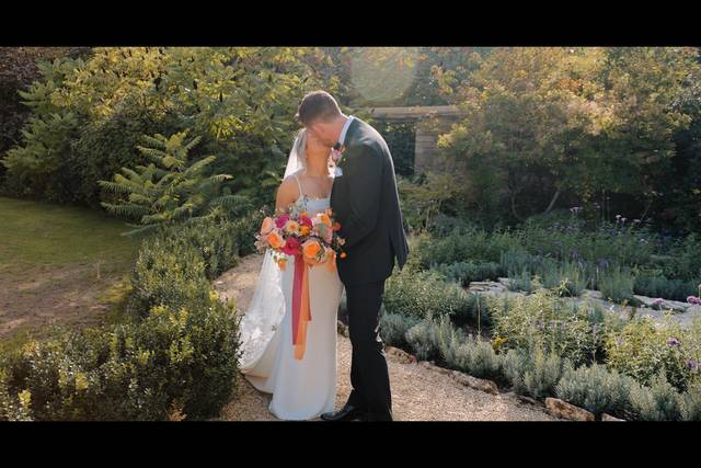 Cinematic Wedding Video