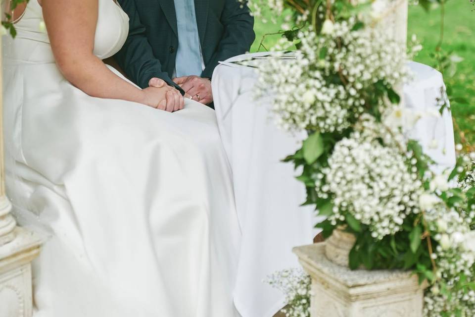 Beautiful bride