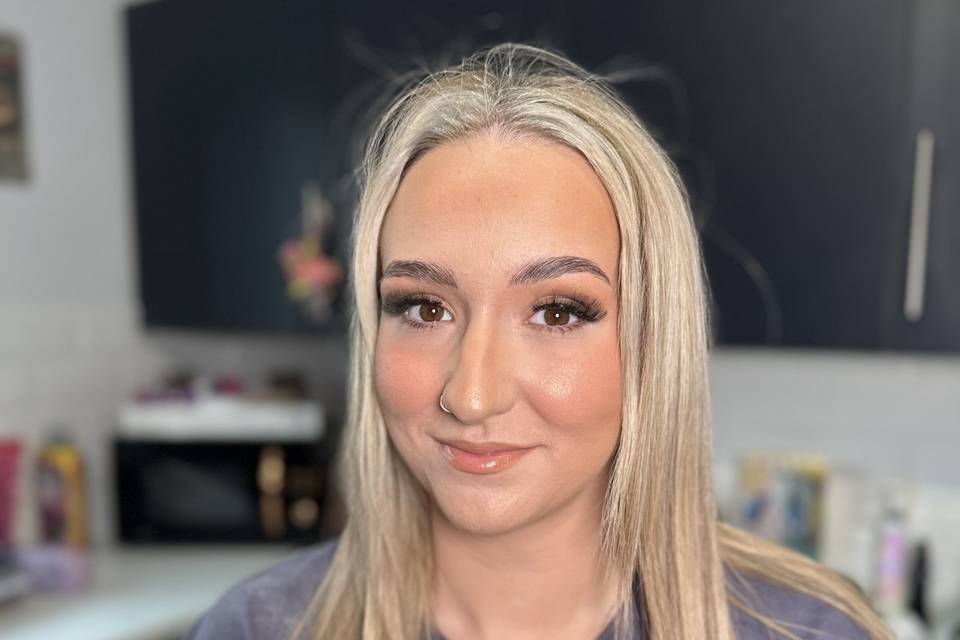 Perfect blush