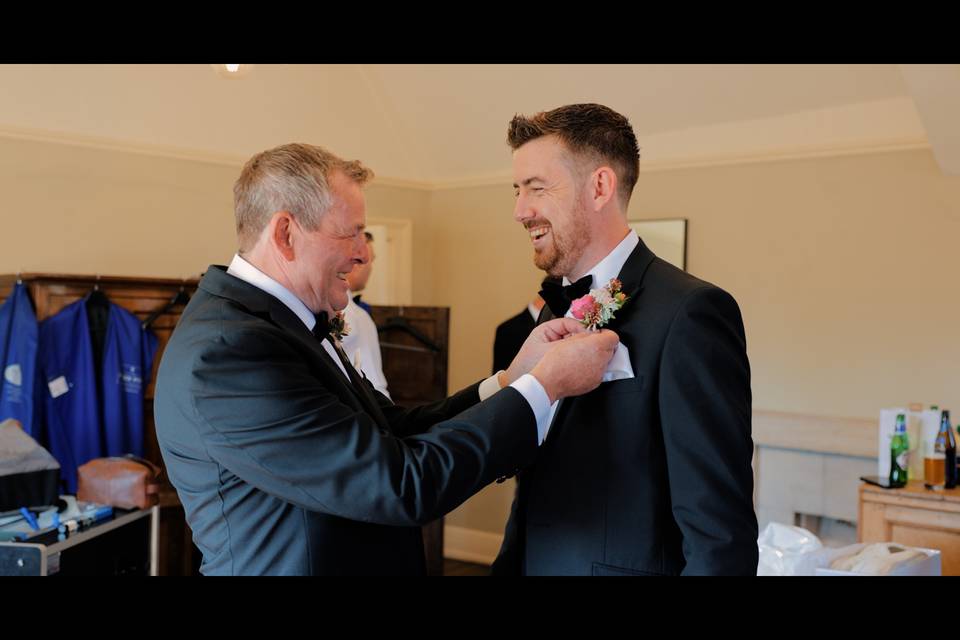 Cinematic Wedding Video