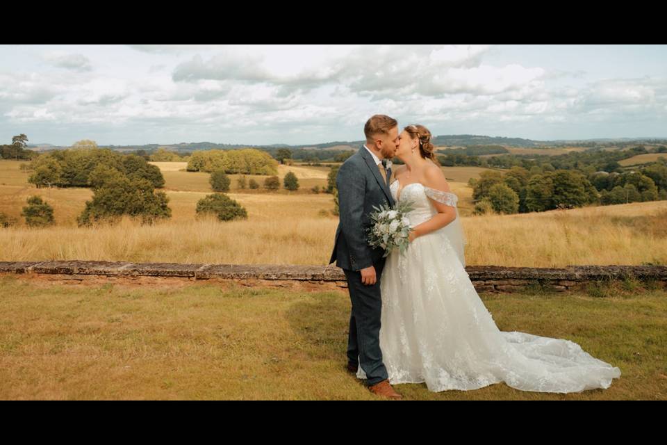 Cinematic Wedding Video