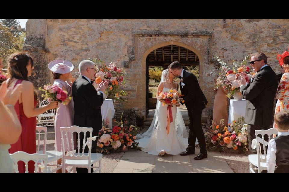 Cinematic Wedding Video