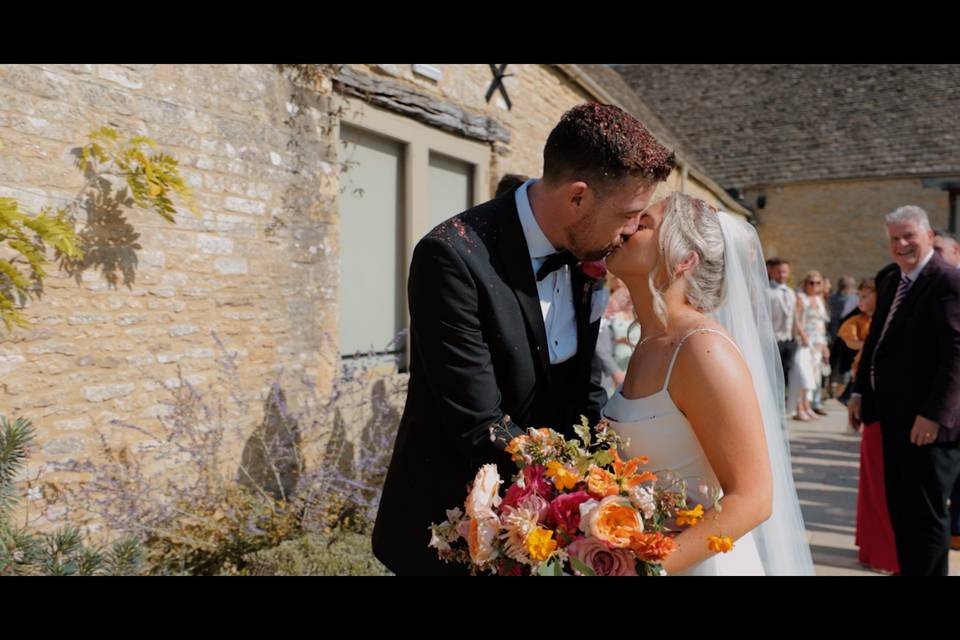 Cinematic Wedding Video