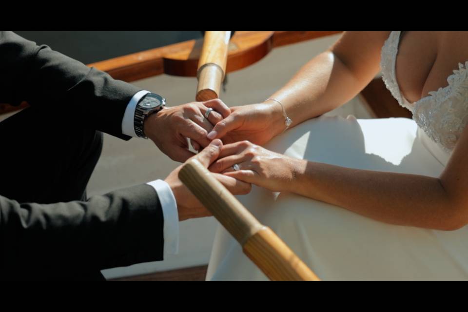 Cinematic Wedding Video