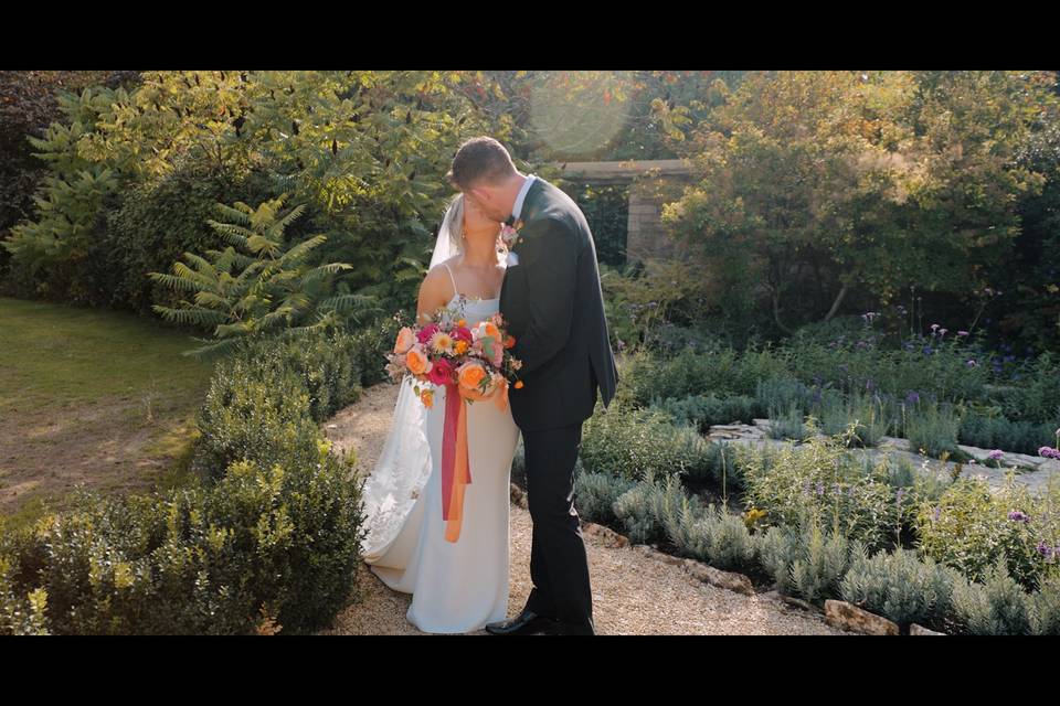 Cinematic Wedding Video
