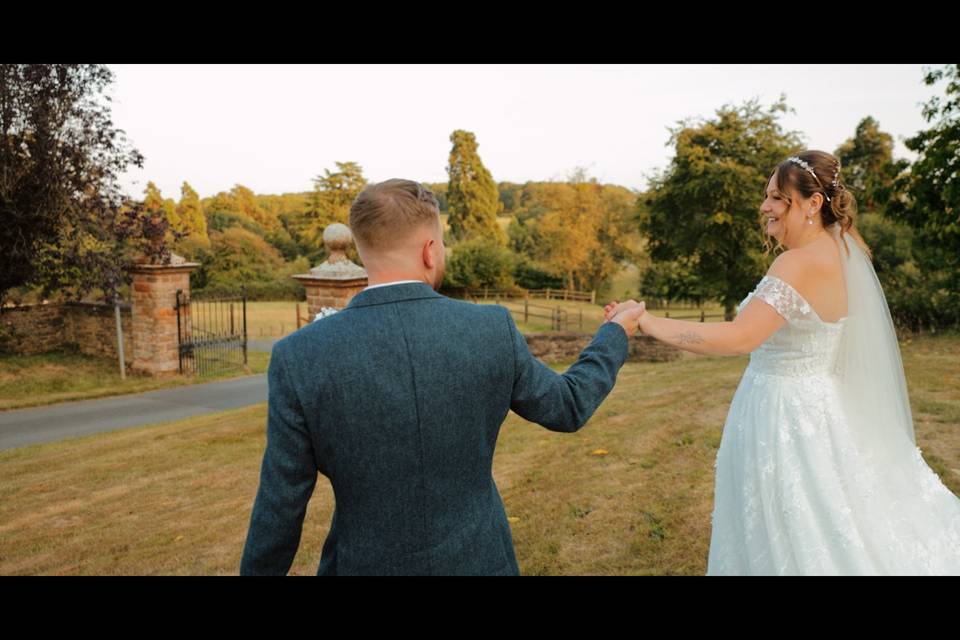 Cinematic Wedding Video