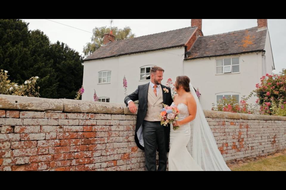 Cinematic Wedding Video