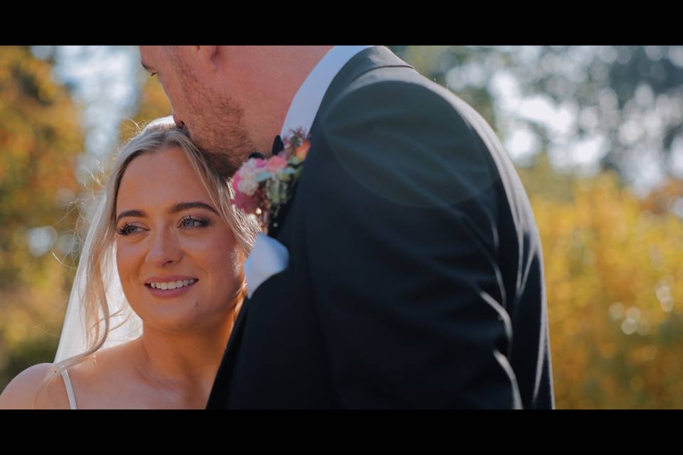 Cinematic Wedding Video