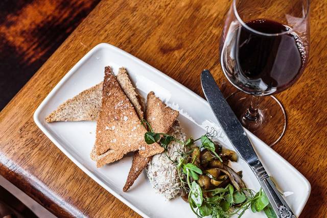 Mackerel Pate