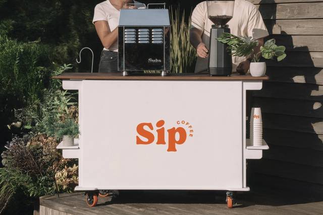 Sip Coffee