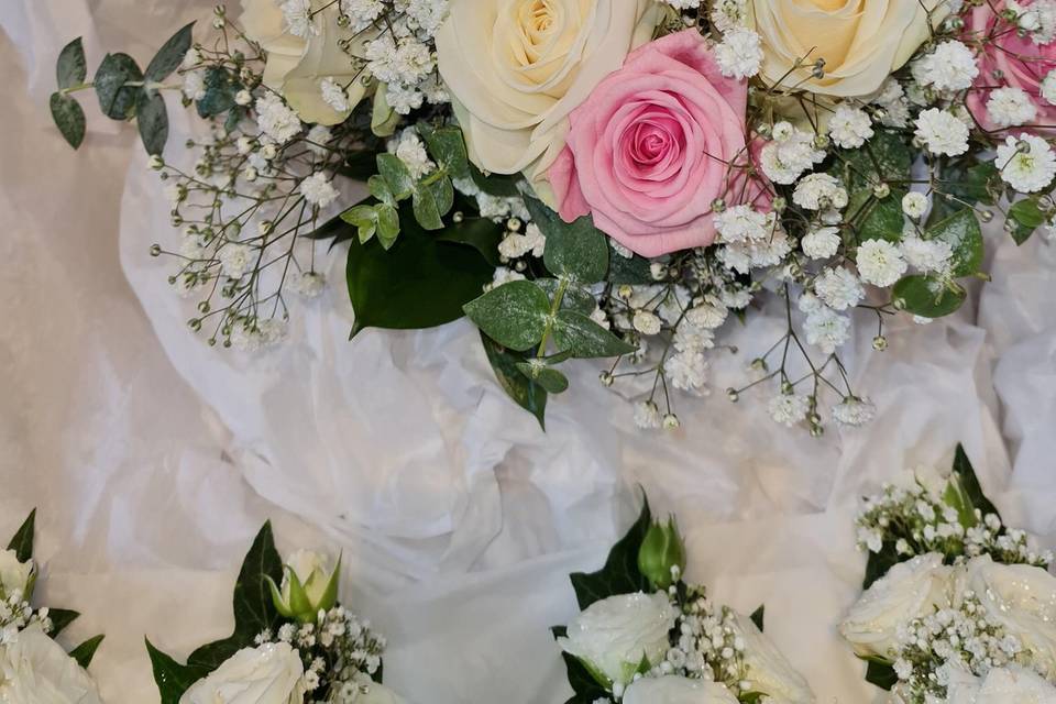 Bridal Flowers