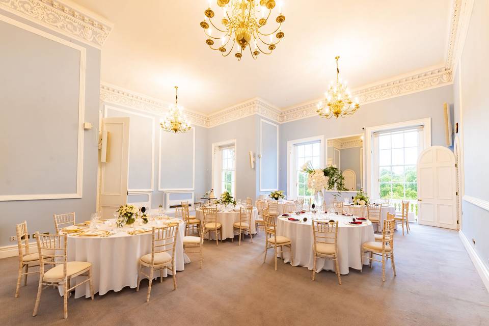 Dinner, Beatrice Webb Room