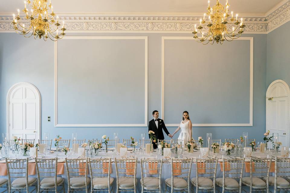 Dinner, Beatrice Webb Room