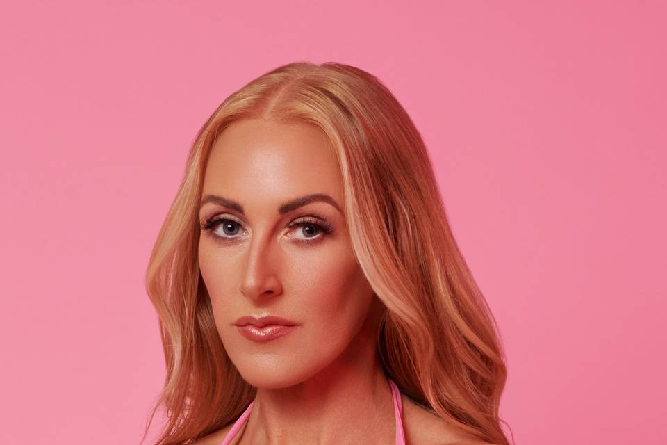 Emma - Hair and Makeup