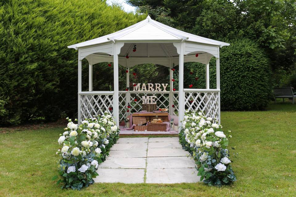 The Wedding Pavilion