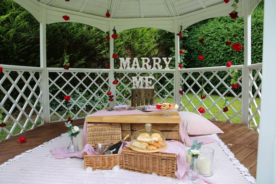 Marry Me at The Charlecote