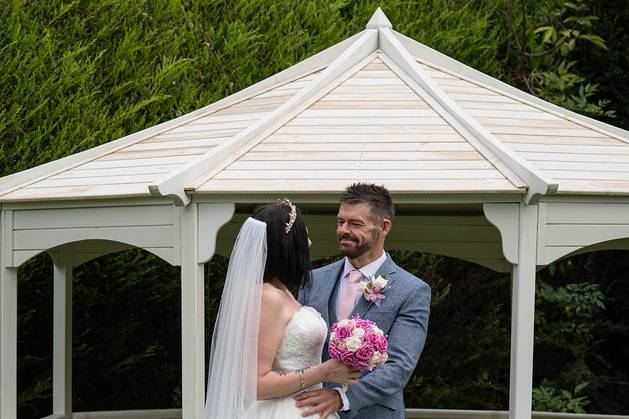 Wedding Gazebo